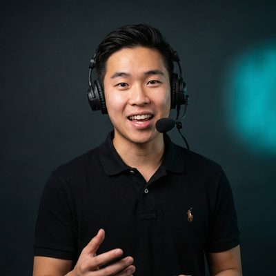 B体育电竞解说员张浩然