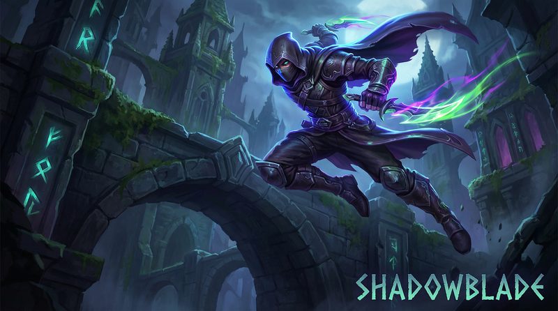 B体育游戏视频-暗夜刺客操作教学