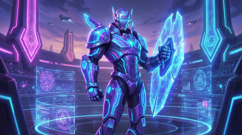 B体育游戏视频-机甲战士科技装备